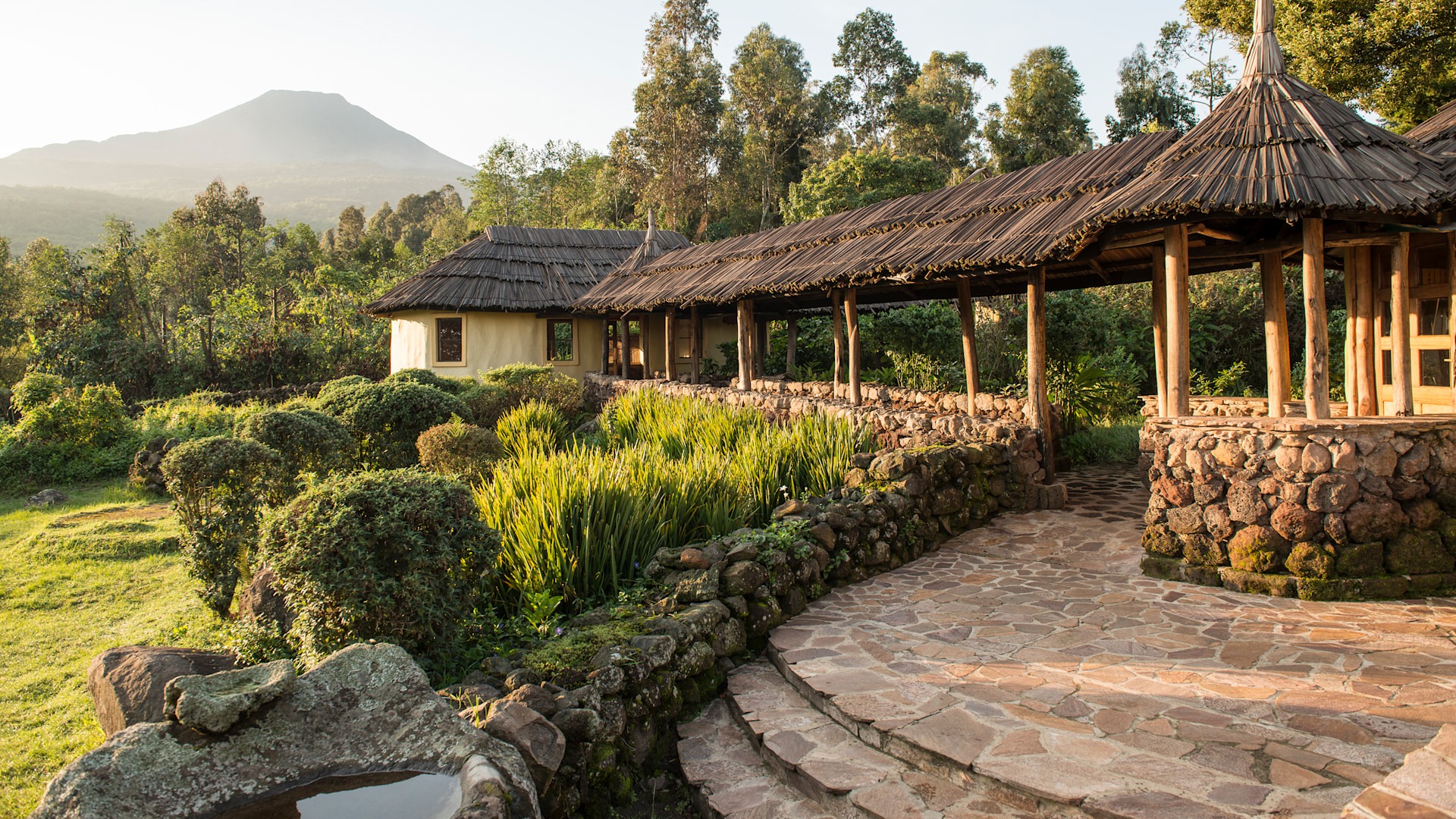 Mgahinga Gorilla Lodge 