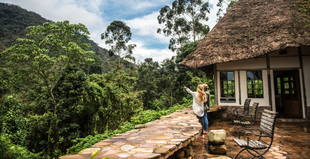 Bwindi Lodge