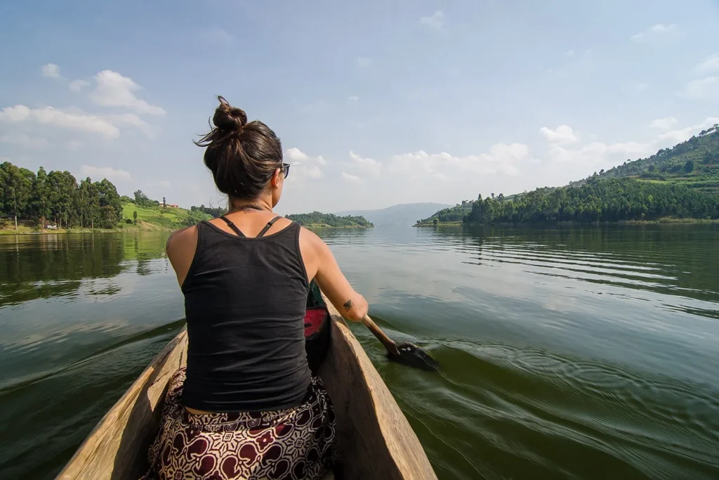 6 Days Uganda Primates Trekking