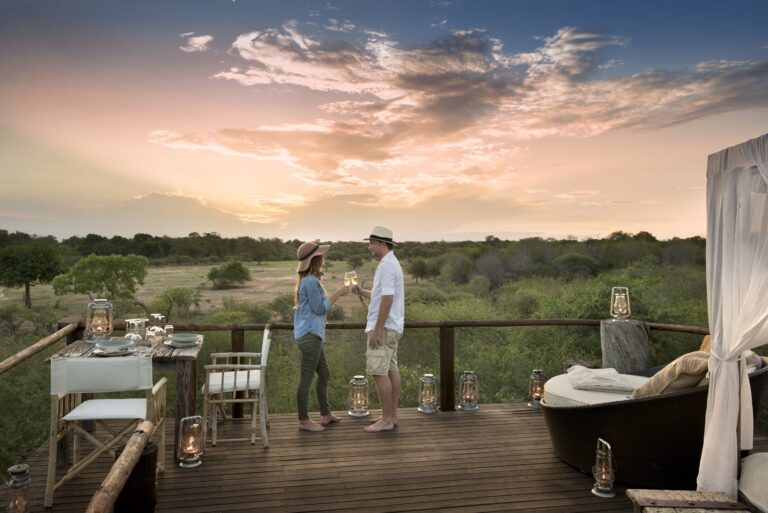 Honeymoon in Uganda