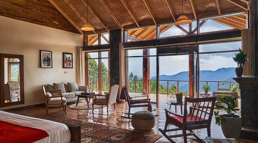 Nkuringo Lodge 