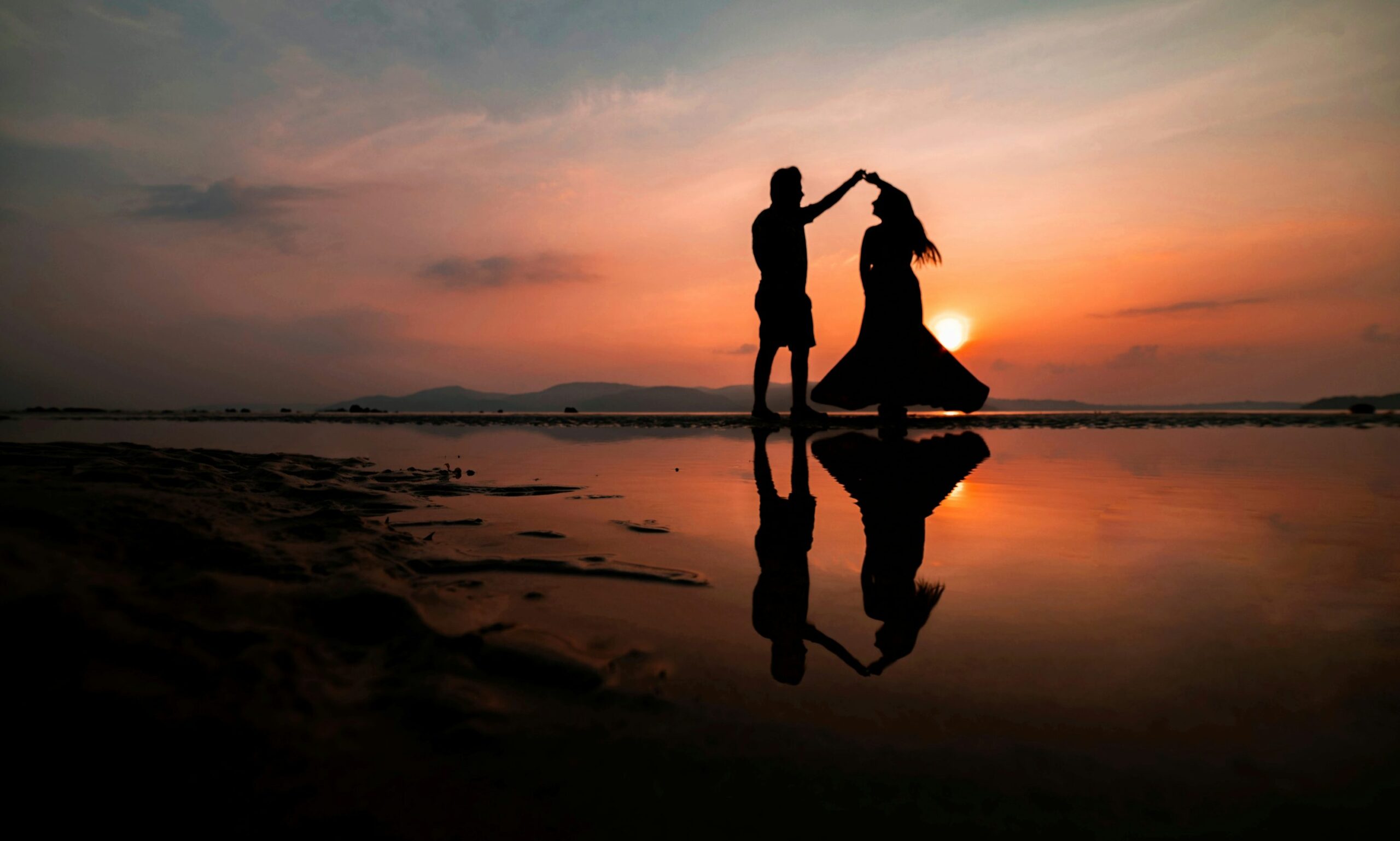 Honeymoon in Uganda 