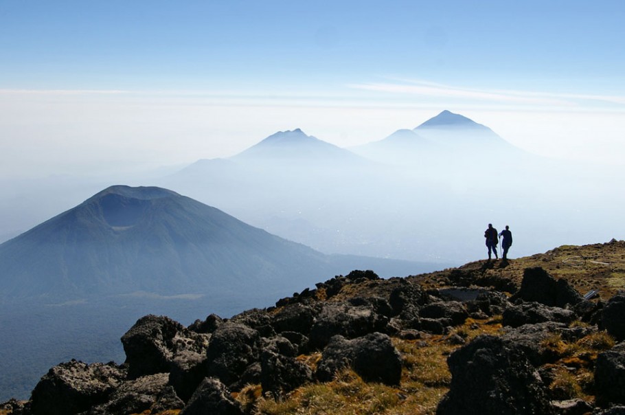Northern Rwanda Safari Experience