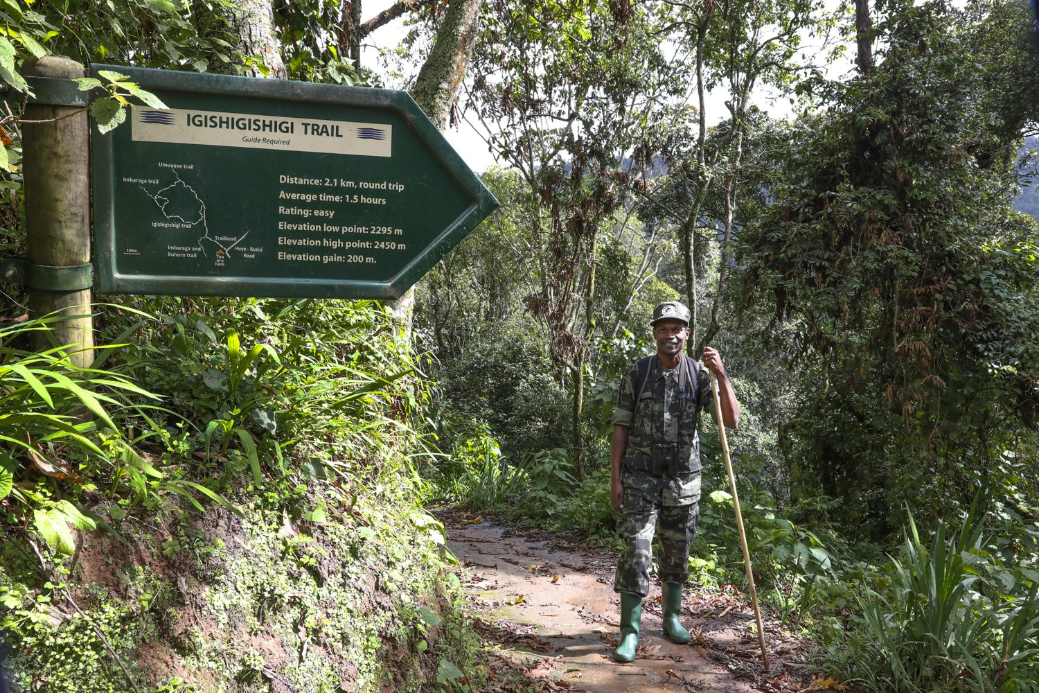 Best Hiking Trails in Rwanda