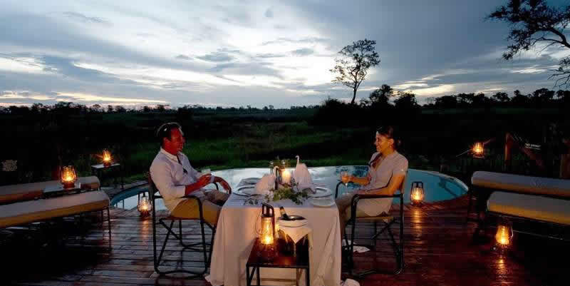 5 Days Rwanda Gorillas and Wildlife Honeymoon Safari