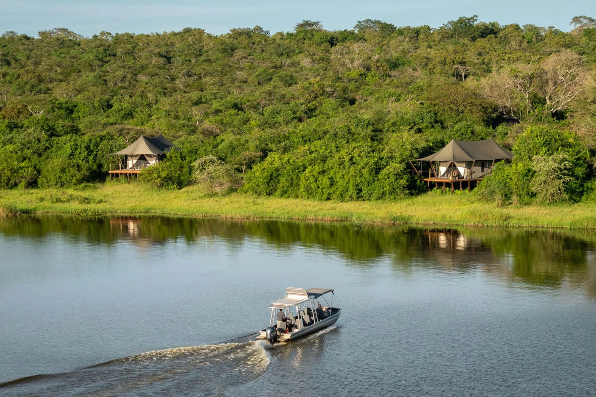 5 Days Rwanda Gorillas and Wildlife Honeymoon Safari