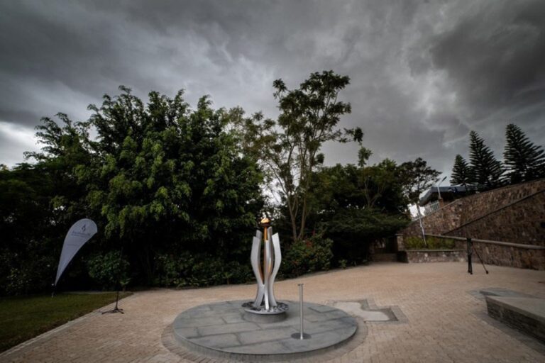 Kigali Genocide Memorial Museum