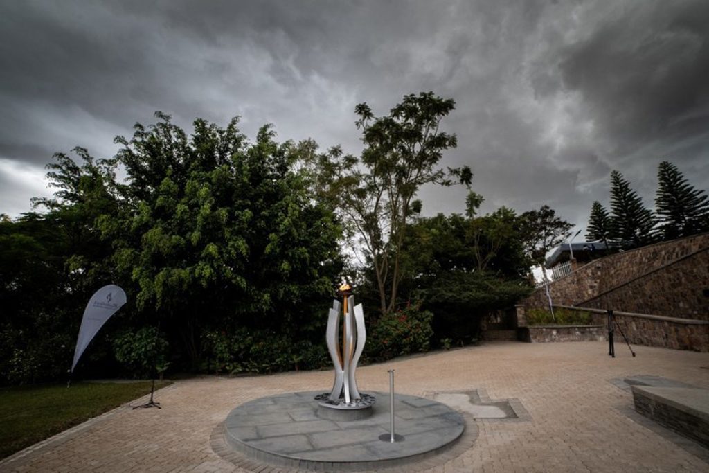 Kigali Genocide Memorial Museum