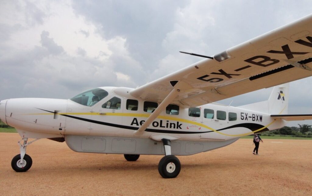 7 Days Uganda Flying Safari