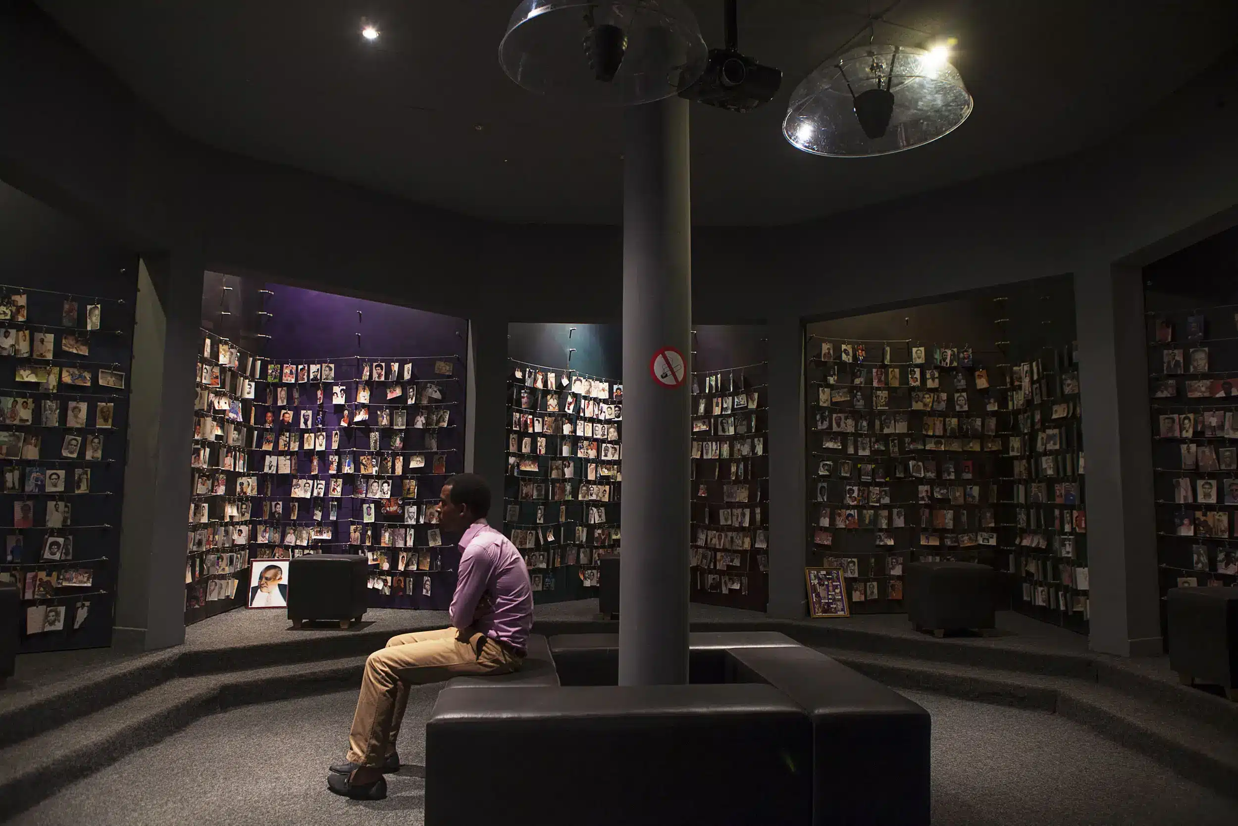 Kigali Genocide Memorial Museum