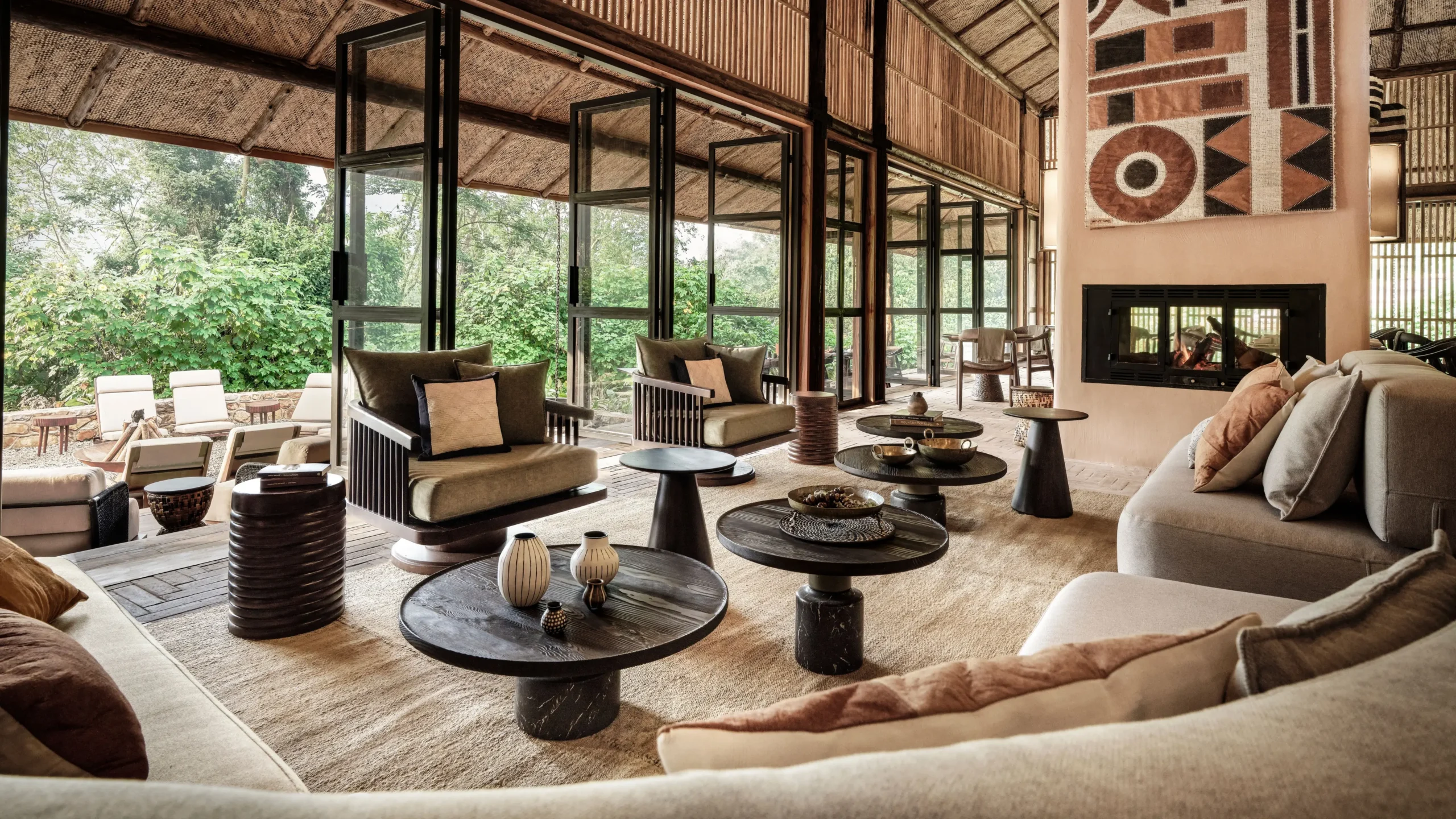 Gorilla Forest Lodge