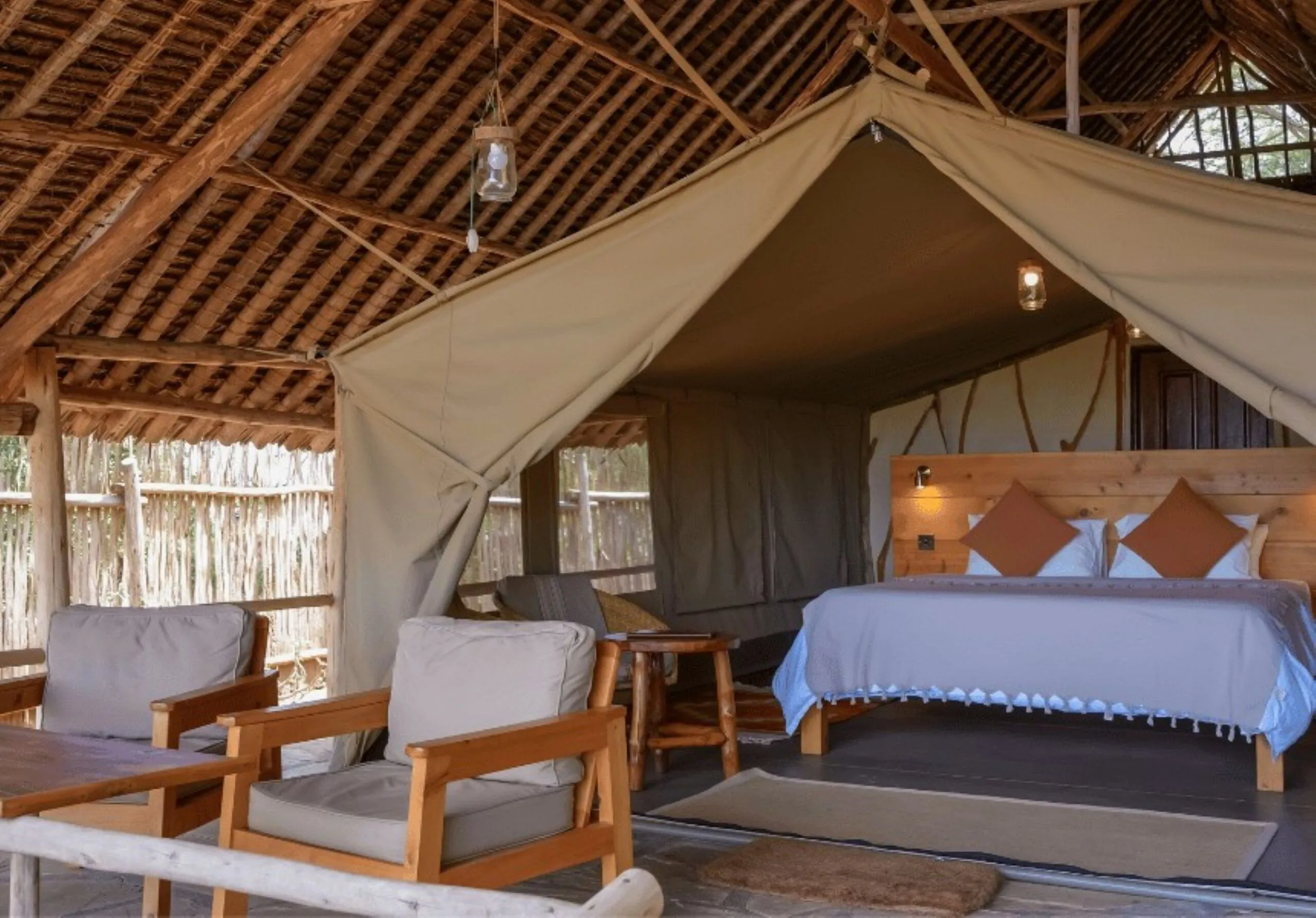 7 Days Tsavo & Diani Beach Safari
