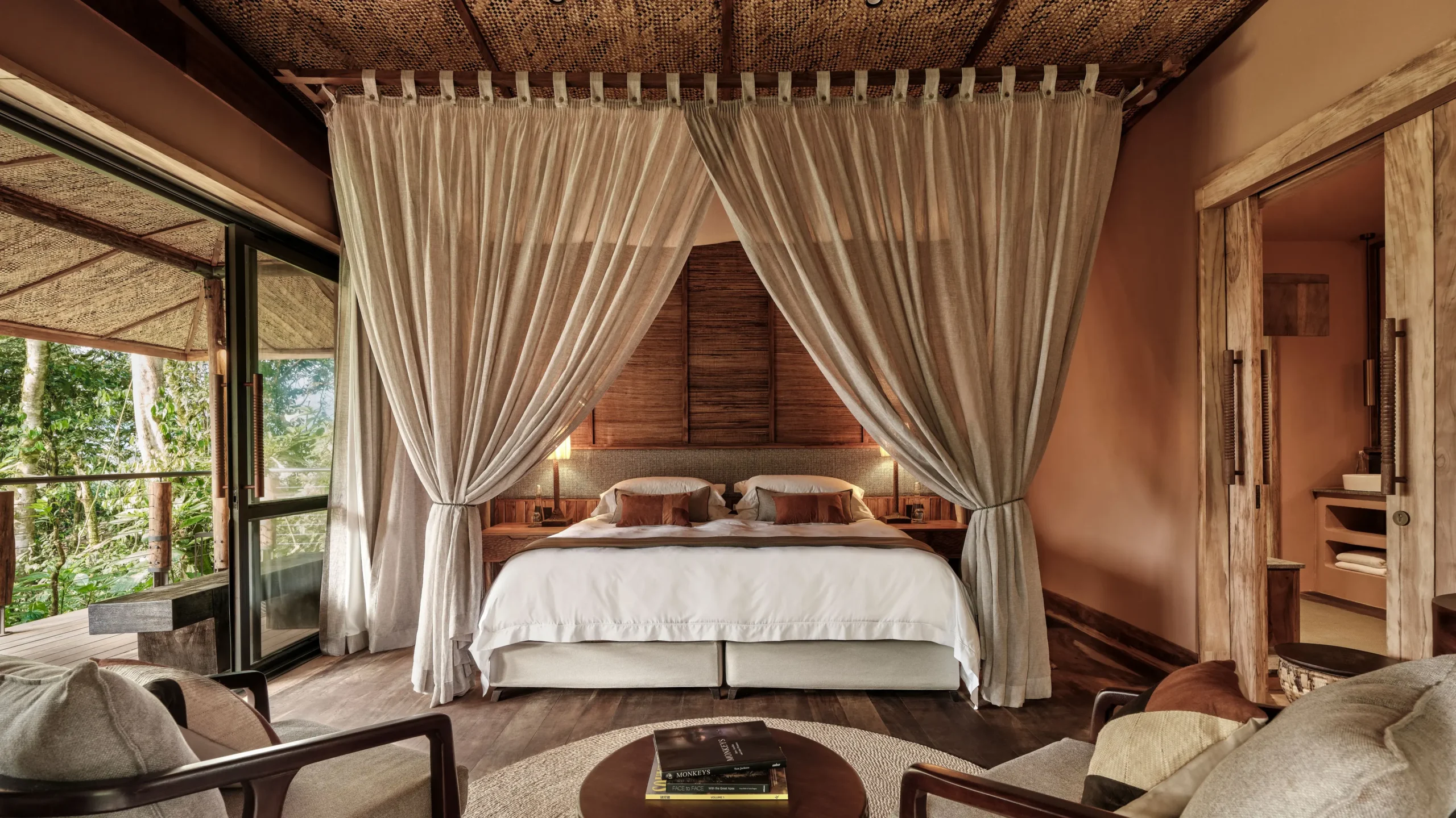 Gorilla Forest Lodge