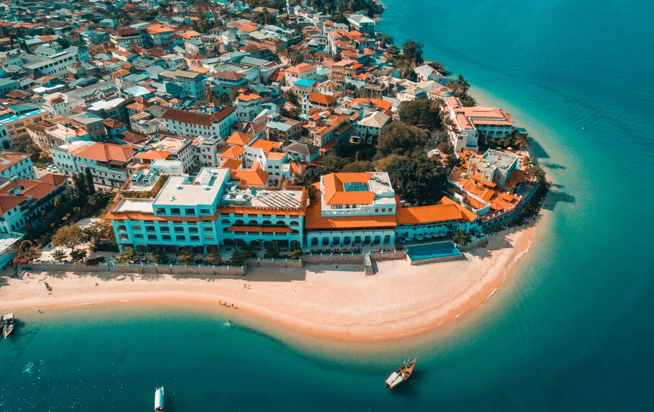 11 Days Uganda Zanzibar Luxury Honeymoon